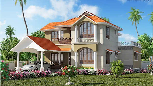 Golden Grotto property